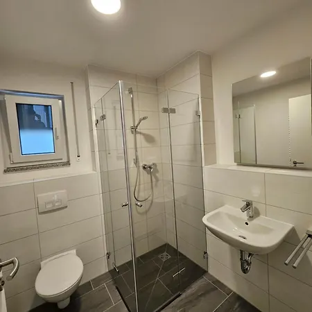 State Of The Art Apartment In The City Center Nuernberg Exterior photo