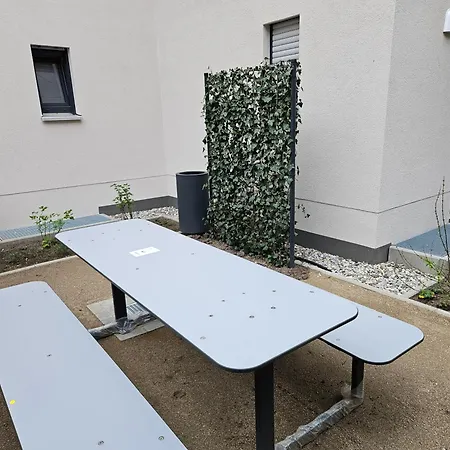 State Of The Art Apartment In The City Center Nuernberg Exterior photo
