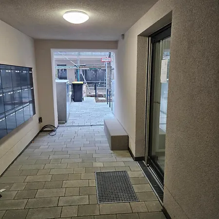 State Of The Art Apartment In The City Center Nuernberg Exterior photo