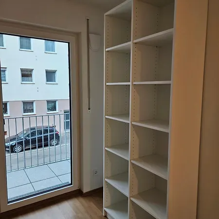State Of The Art Apartment In The City Center Nuernberg Exterior photo