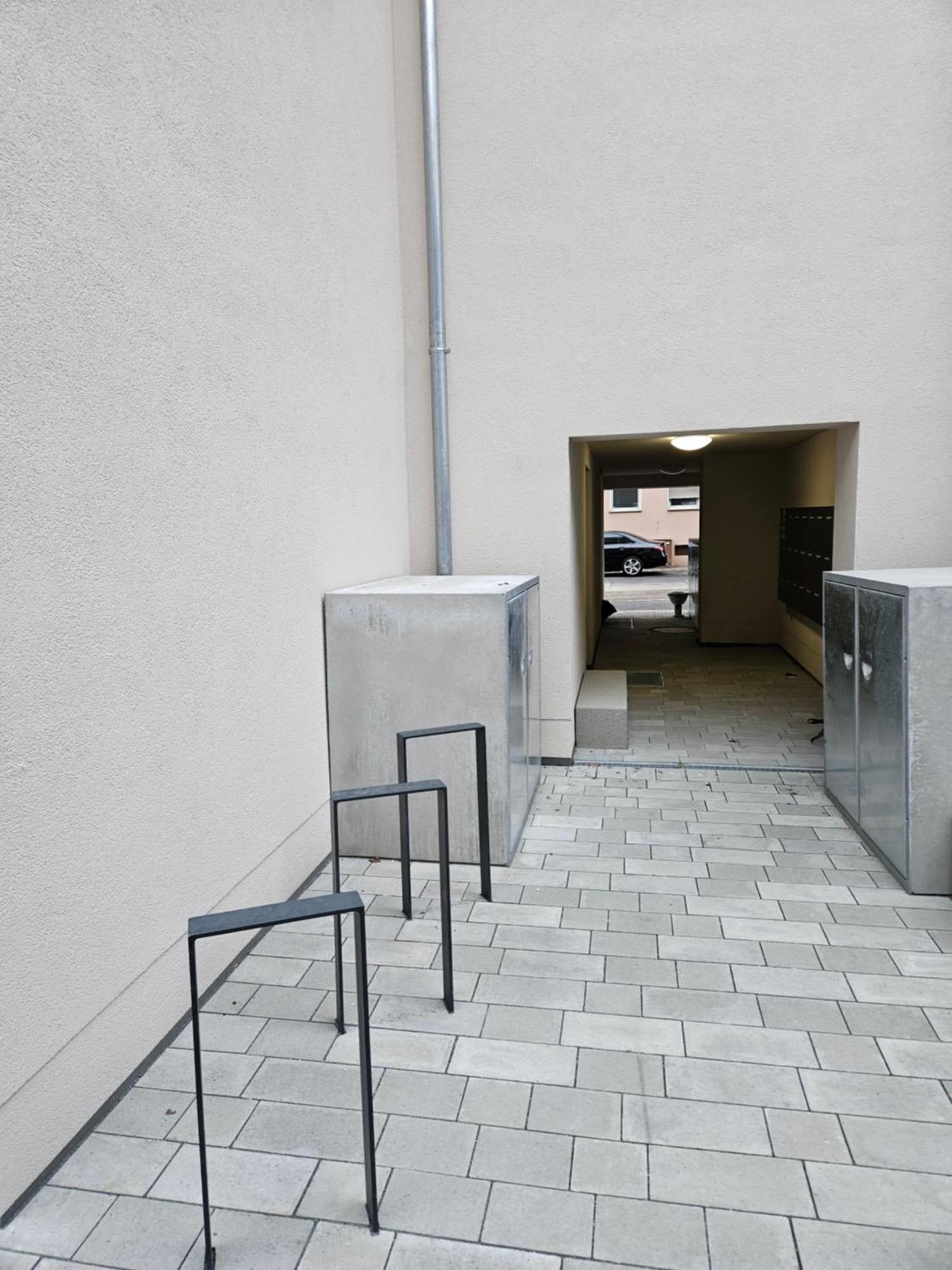State Of The Art In The Center * Nuremberg