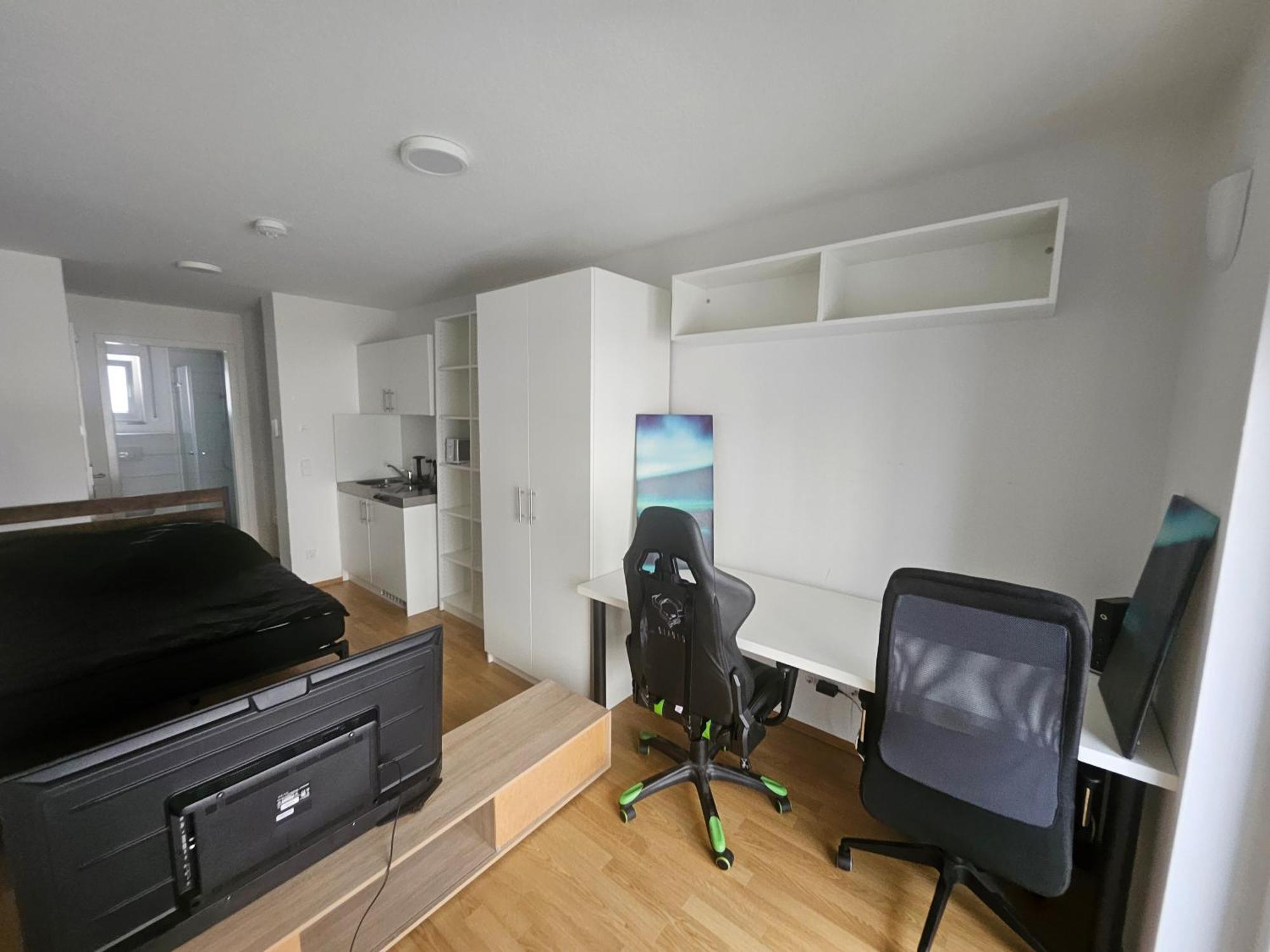 State Of The Art In The Center Apartament Norymberga